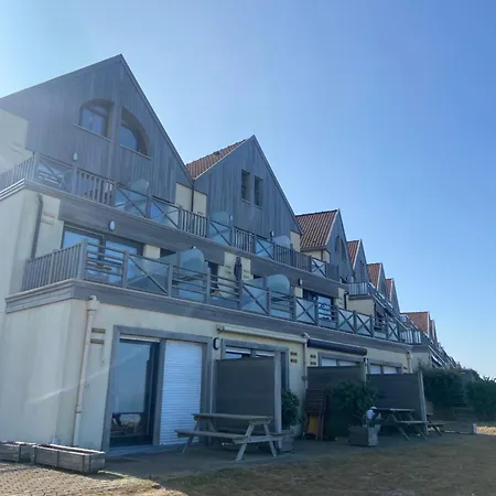 Apartamento Sea View Wimereux