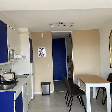 Apartamento Sea View Wimereux