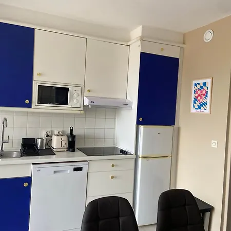 Sea View Apartamento Wimereux